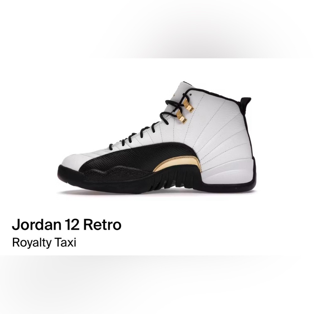Nike Air Jordan 12